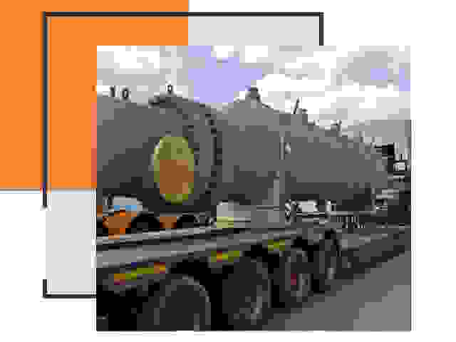 Перевозка нефтегазового оборудования в Сарове