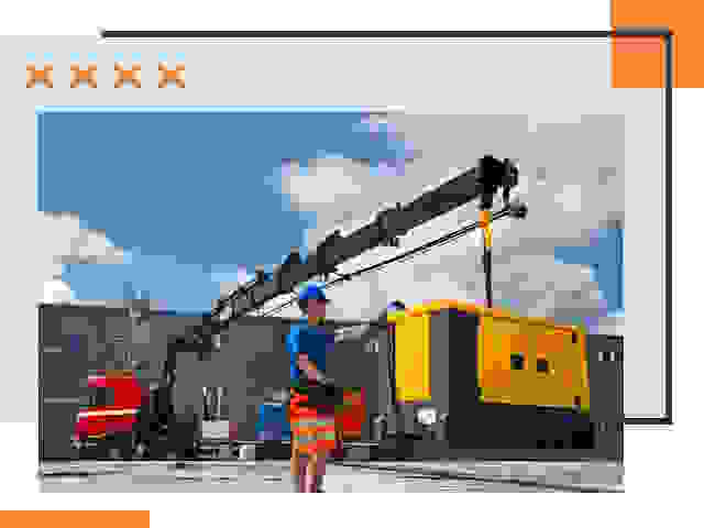 Перевозка насосного оборудования в Сарове